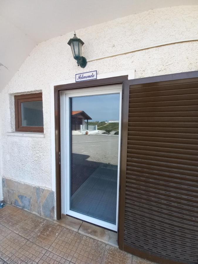 Ferienwohnung Casa Do Portao Azul - Salmonete Atouguia Da Baleia Exterior foto