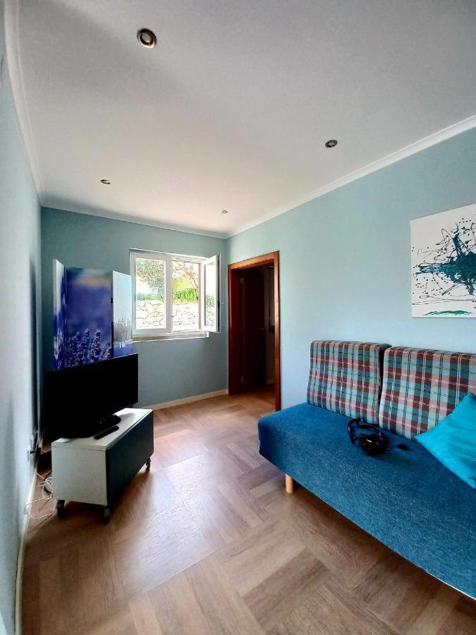 Ferienwohnung Casa Do Portao Azul - Salmonete Atouguia Da Baleia Exterior foto