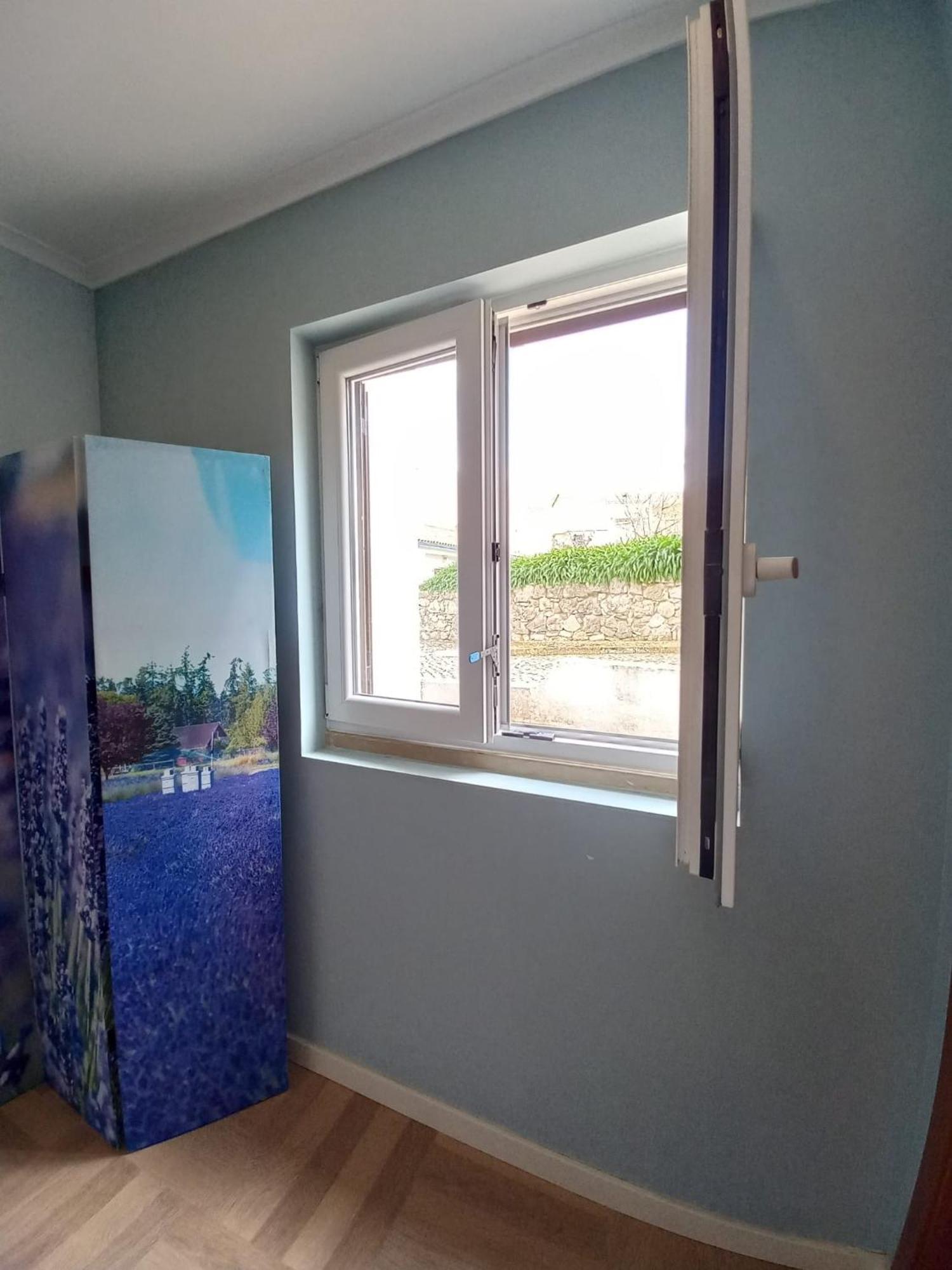 Ferienwohnung Casa Do Portao Azul - Salmonete Atouguia Da Baleia Exterior foto