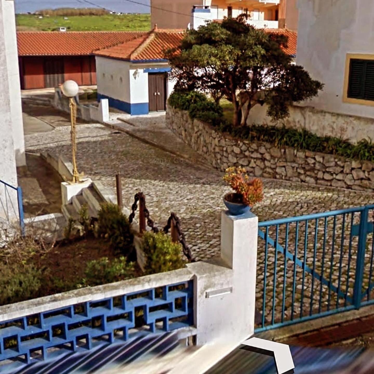 Ferienwohnung Casa Do Portao Azul - Salmonete Atouguia Da Baleia Exterior foto